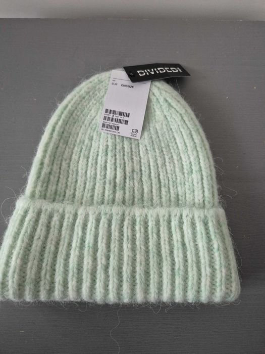 Nowa czapka damska marki H&M