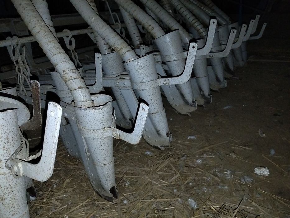 Siewnik konny części