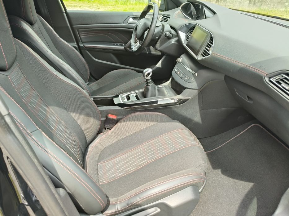 Peugeot 308 gtline