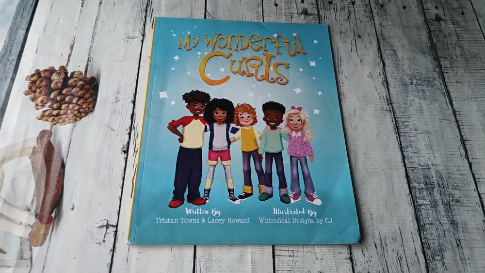 Т. Таунс. My Wonderful Curls