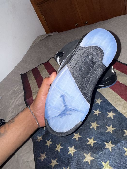 Jordan 5 novo sem uso