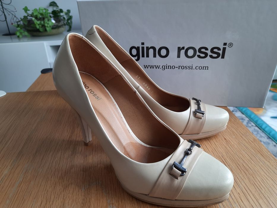 Czółenka Gino Rossi rozm. 37