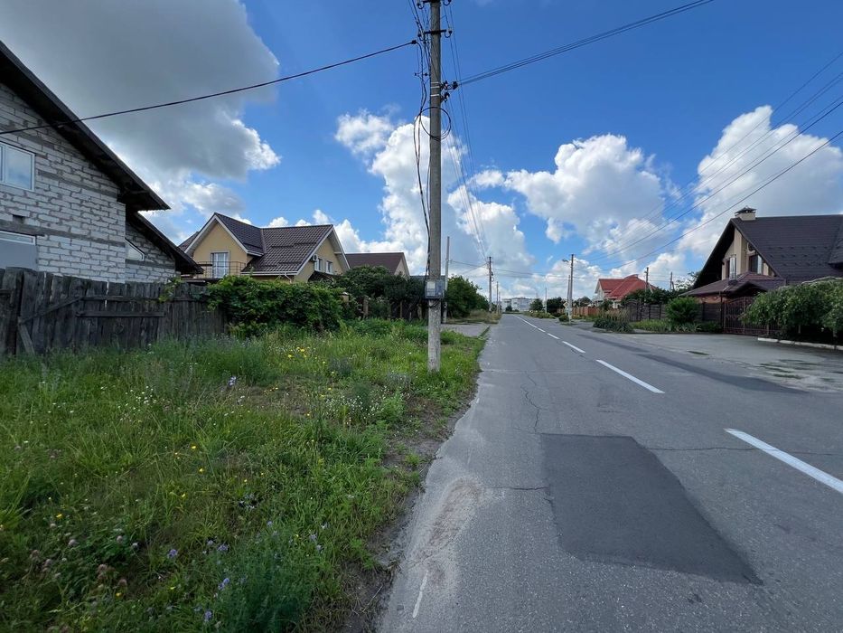 ‼️ Продаж‼️Двох фасадної ділянки з комунікаціями.