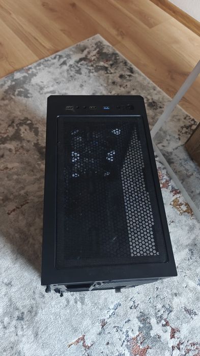 Obudowa PC Krux Cella 3 wentylatory