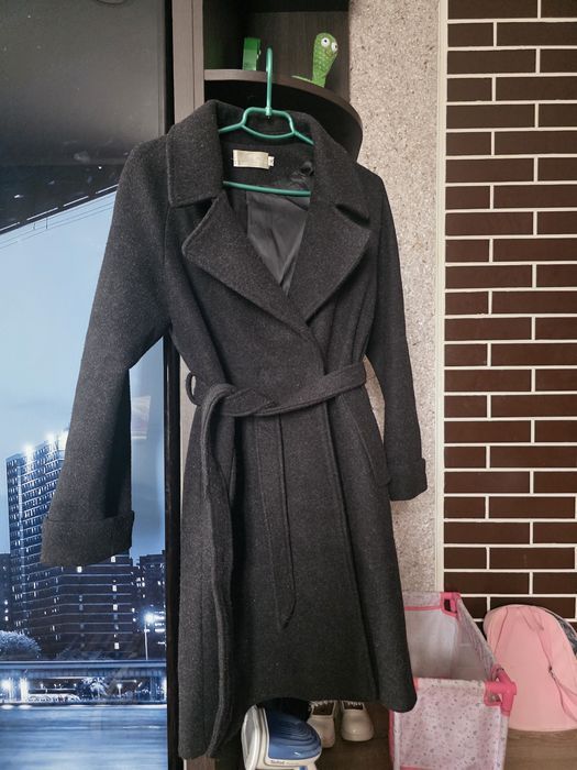 Класне Жіноче Пальто