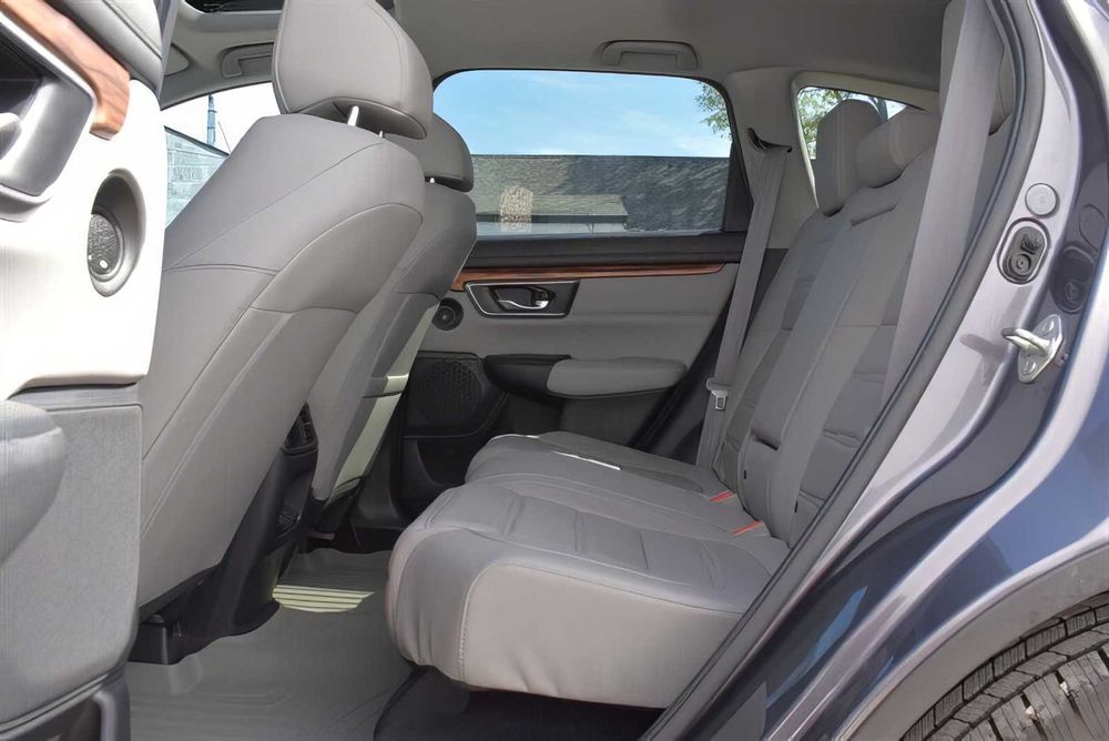 Honda CR-V EX-L wNavi      2017