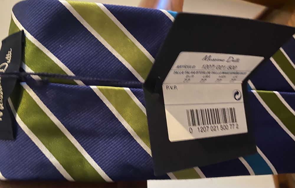 Gravata Massimo Dutti