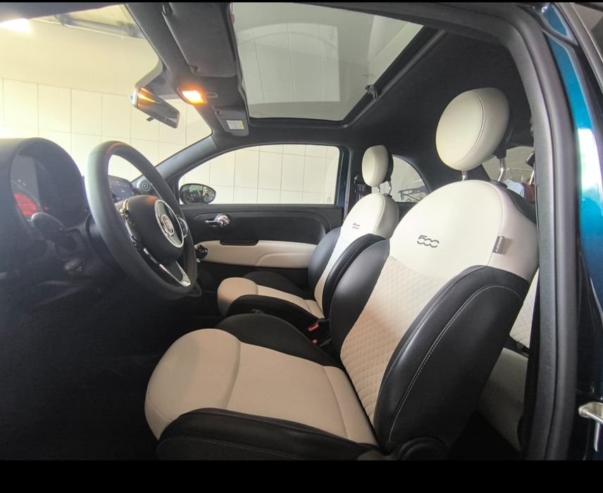 Fiat 500 Dolcevita híbrido