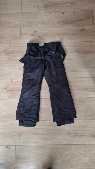 Spodnie narciarskie dziecięce opis