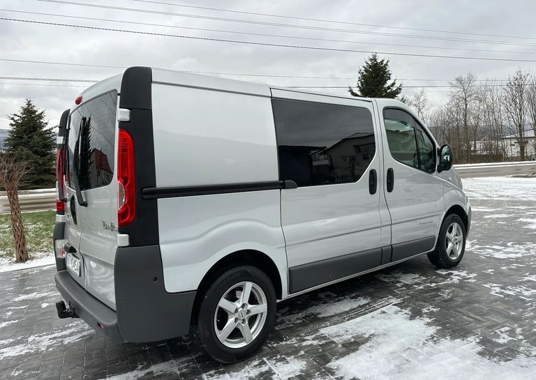 Renault Trafic Passenger