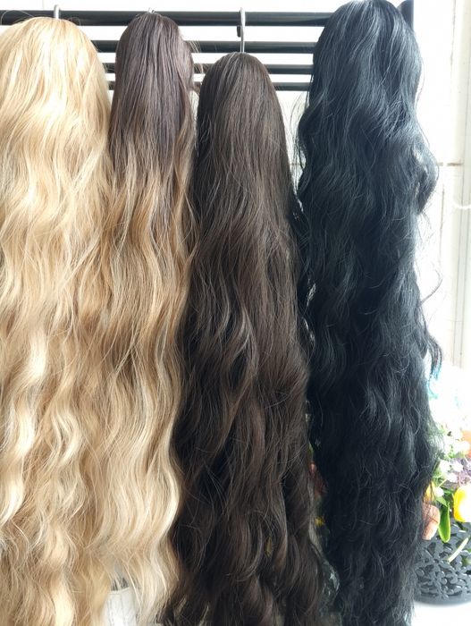 Хвіст накладний довгий