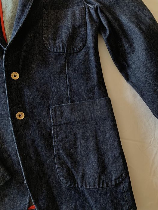 Чоловічий піджак Colin’s