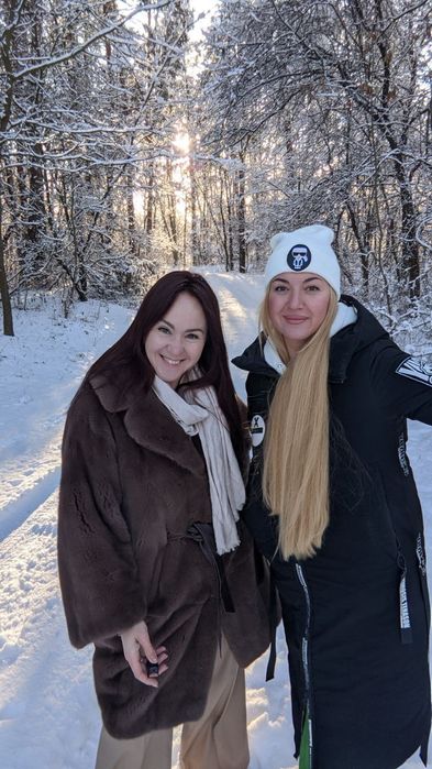 Шуба НОРКА Alessandro Bosso