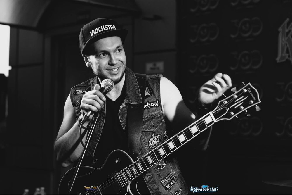 Уроки рок, естрадного та екстрим вокалу| офлайн/онлайн| Київ