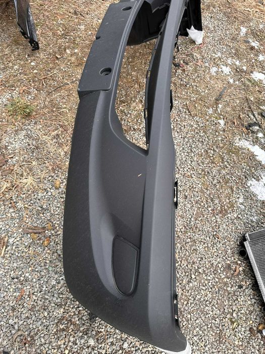 zderzak przód mercedes sprinter 906