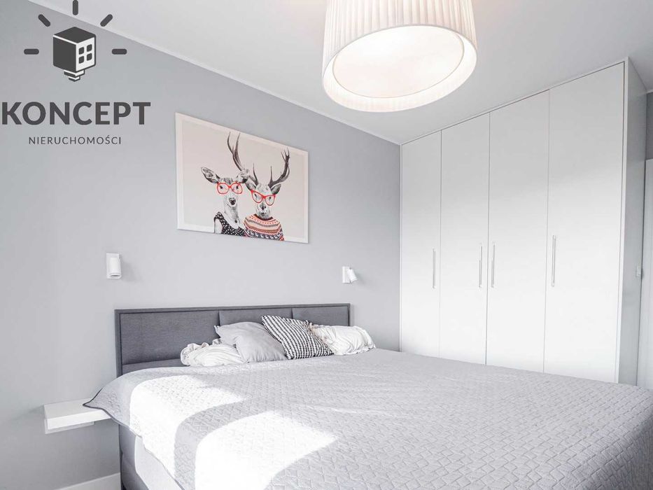 Elegancki Apartament 3 pok | Duży ogród | Partynice