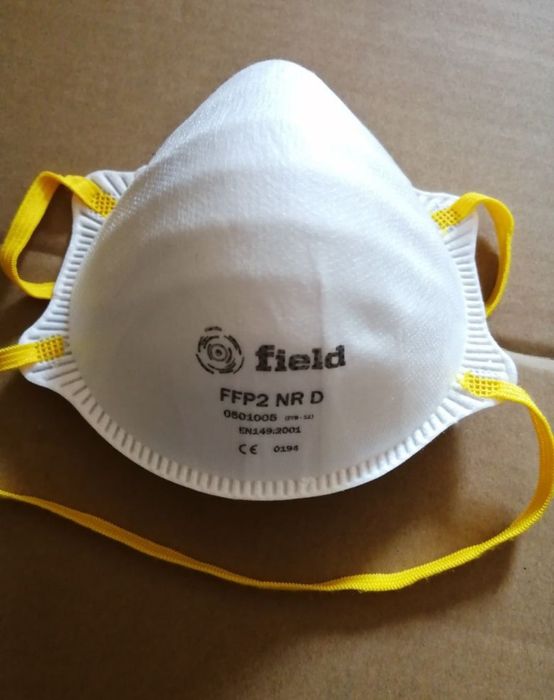 Máscara ffp2 nova