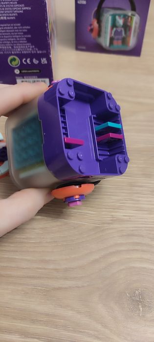 LEGO Vidiyo Unicorn DJ BeatBox 43106