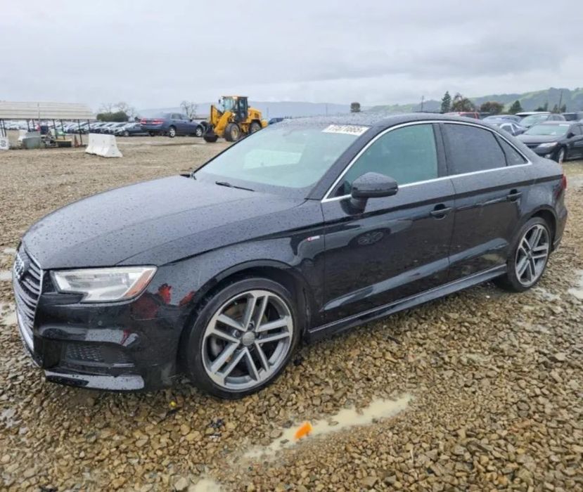 Audi A3 Limousine Audi a3 2.0tfsi Quatro (sprzedaż, nie propozycja licytacji)