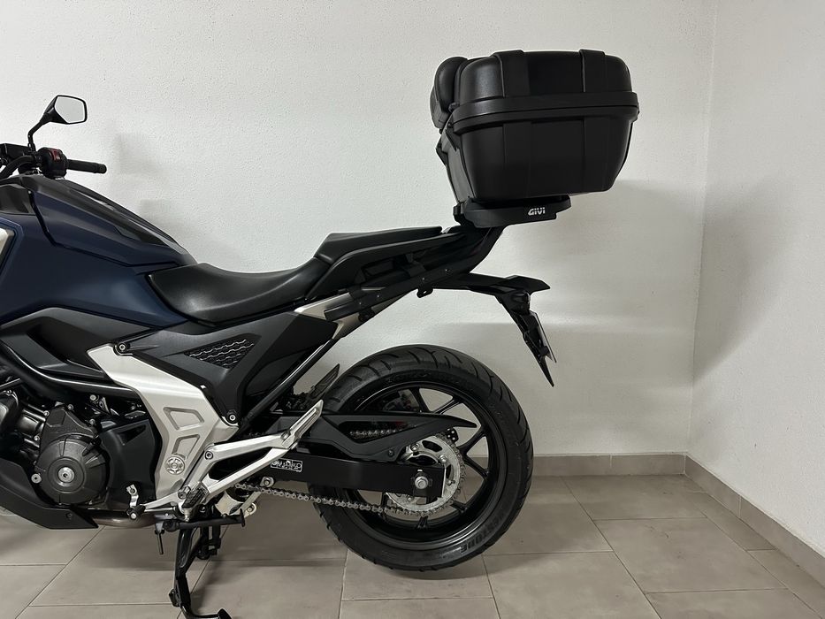Honda Nc 750x de 2022
