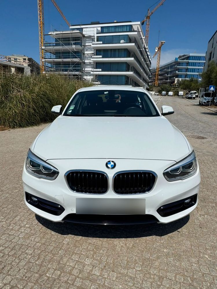 BMW 116 d Line Sport Auto