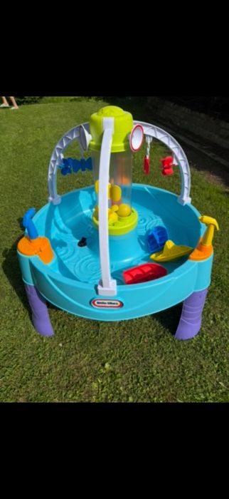 Little Tikes Stół Wodny Bitwa na wode,  wodny stol  dla dzieoci