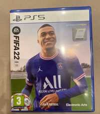 Fifa 22 ps5 como NOVO Guarda • OLX Portugal