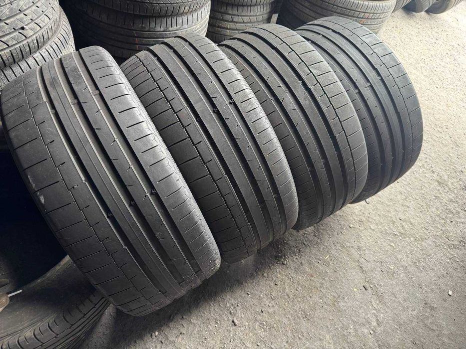 Шини літо 255/40/R20 Continental SportContact 6 2025рік