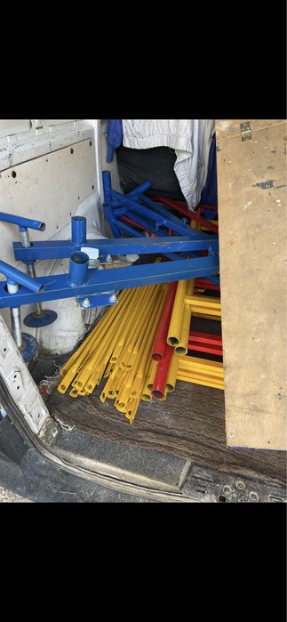 Вишка Тура.Леса.Риштування. здаю в оренду.