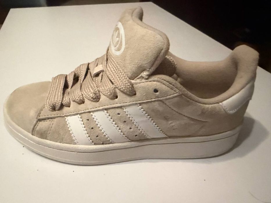 adidas Campus 00s Wonder White