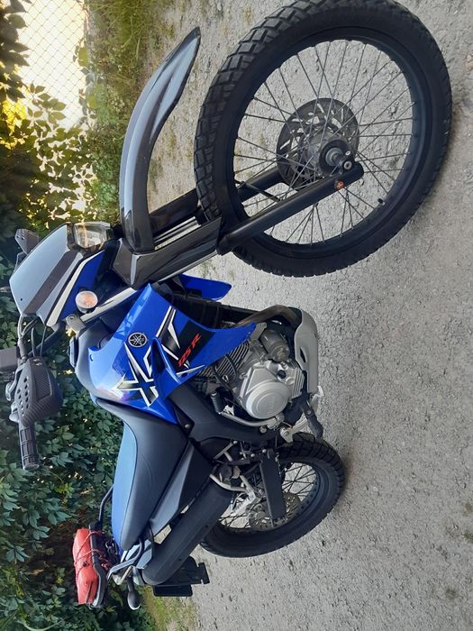 yamaha xt125r niski przebieg. 2009r.