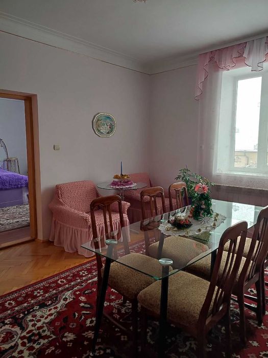 Житловий будинок та земельна ділянка 5,58 сот. м. Перемишляни