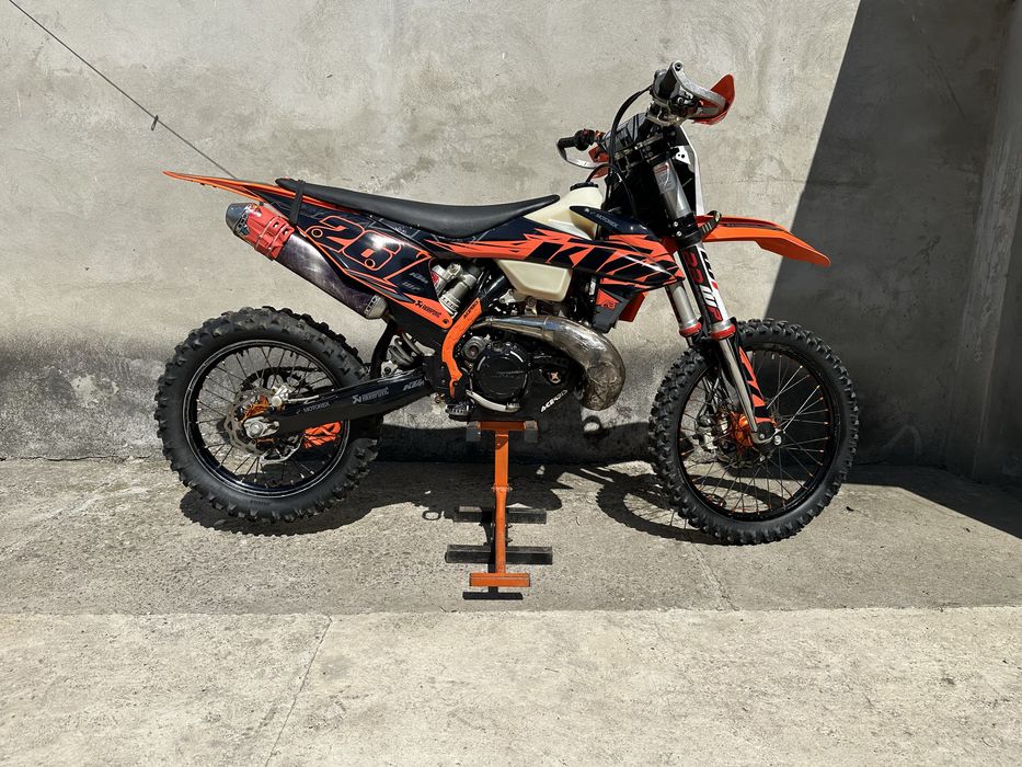 KTM EXC 300 TPI 2022