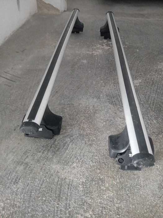 barras transversais para carro