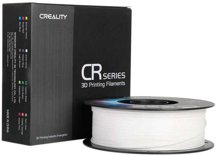Пластик філамент для 3D принтера CREALITY CR-TPU TPU 1.75mm White