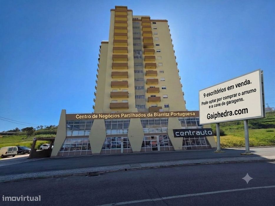 Joint Sale Opportunity: 9 Offices Adjacent to the Figueira da Foz Fire Department