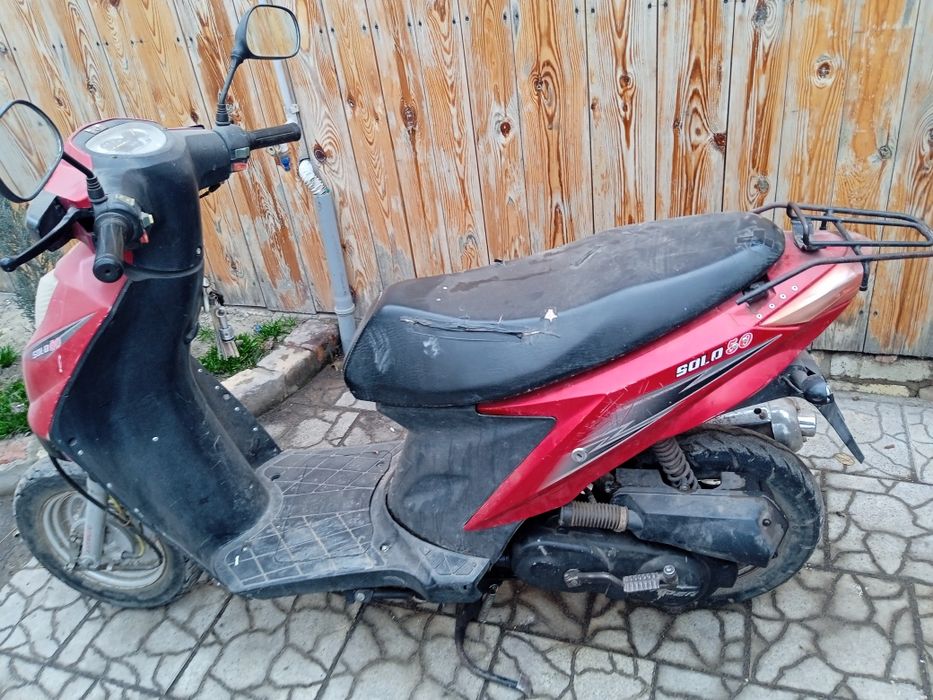 Продам скутер читайте описание