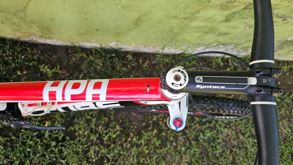 Bicicleta BTT - Cube HMS 110 Pro 20''