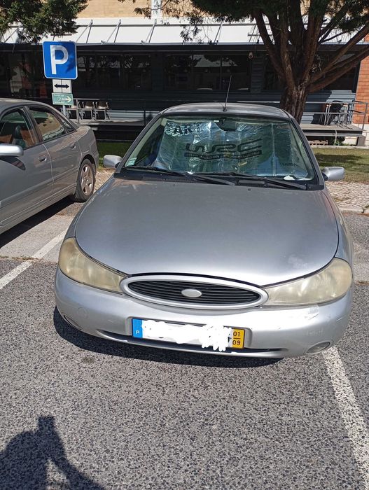 Ford Mondeo bom estado
