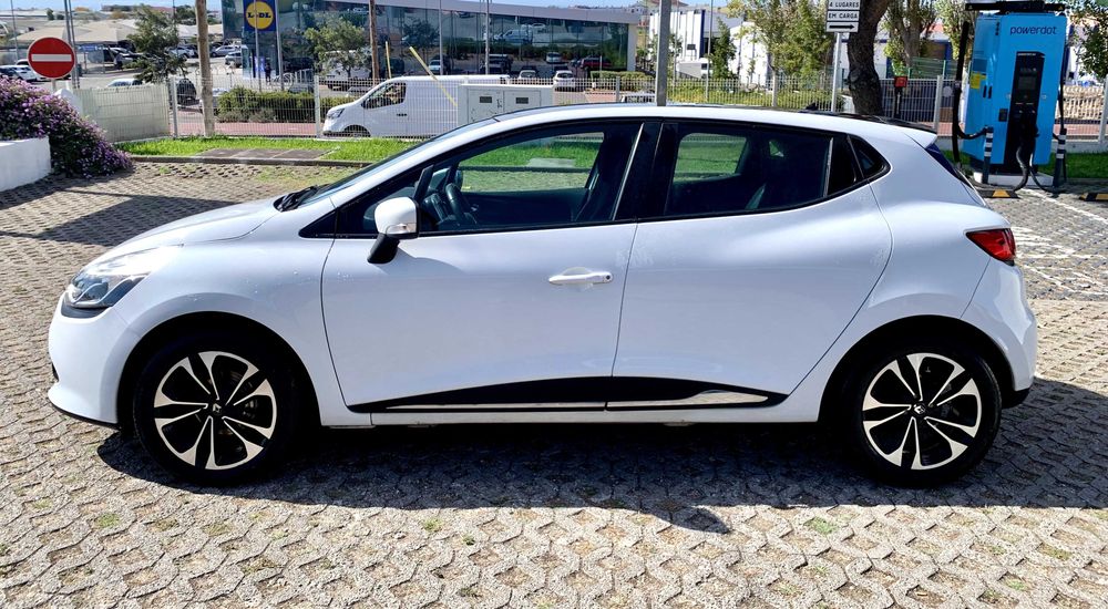 Renault Clio 1.5 dCi Dynamique S