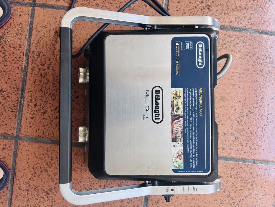 De’Longhi MultiGrill 200