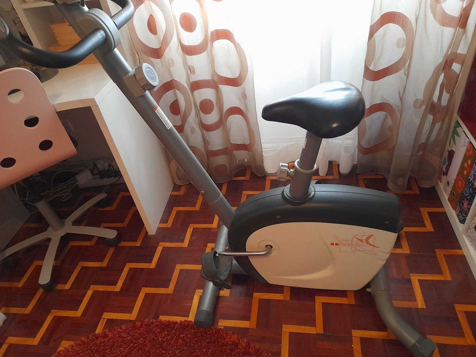 Bicicleta estática