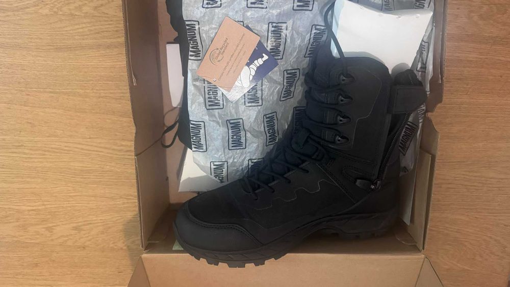 Vendo Botas MAGNUM ULTIMA PRO RC 6.0 Michelin