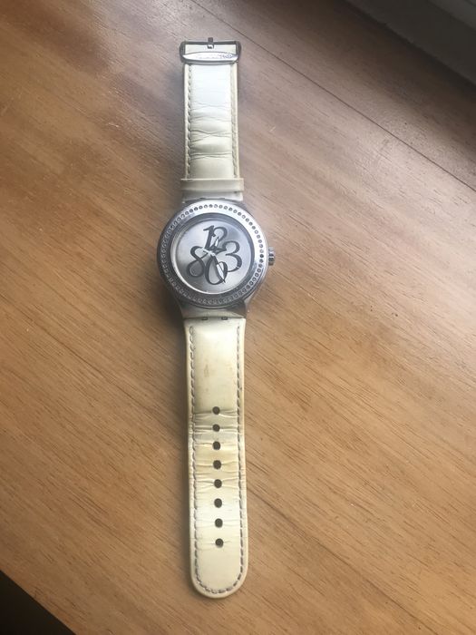 Swatch anos 80 de colecao outro mulher