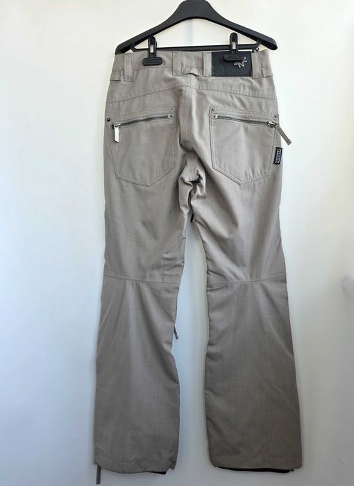 Лыжные штаны женские, лыжные брюки сноуборд Nikita мембрана