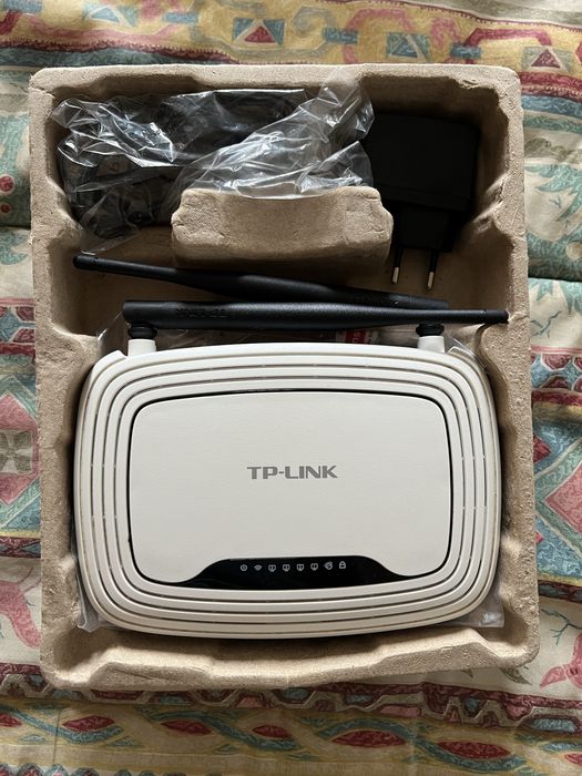 Router Tp-link 300 Mbps