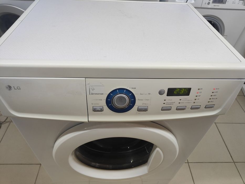 Пральна машина LG 5 кг