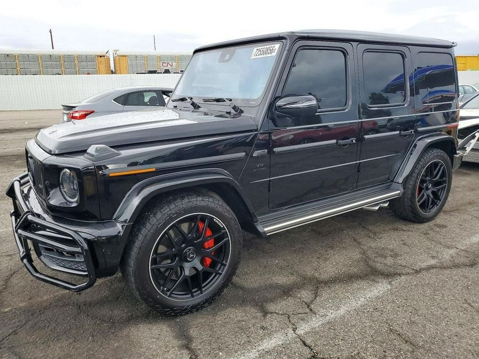 Mercedes-Benz Klasa G