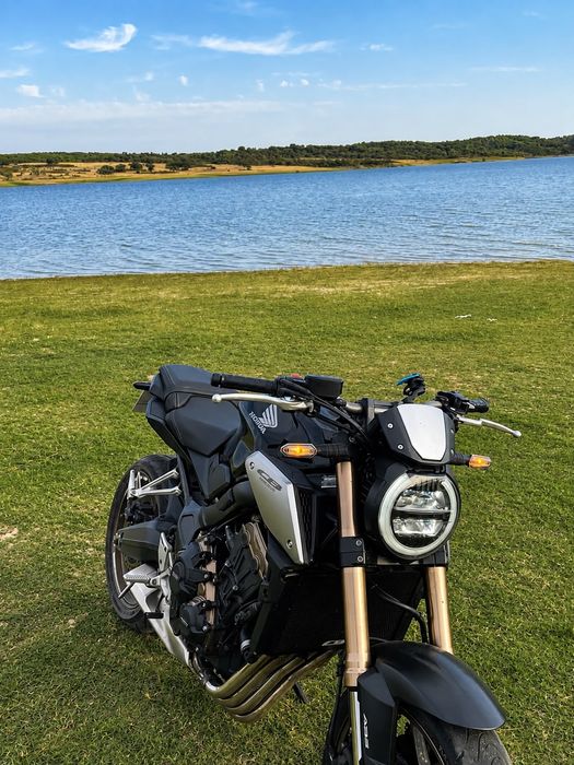Honda CB650r 35Kw