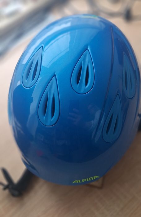 Kask narciarski snowboardowy dla dziecka